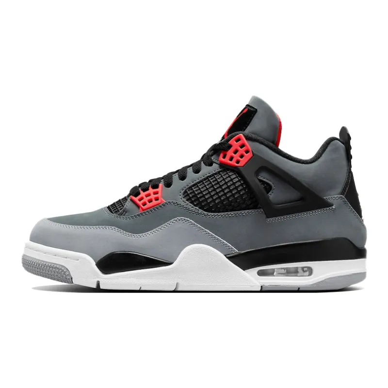 Jordan 4 Retro Infrared-0