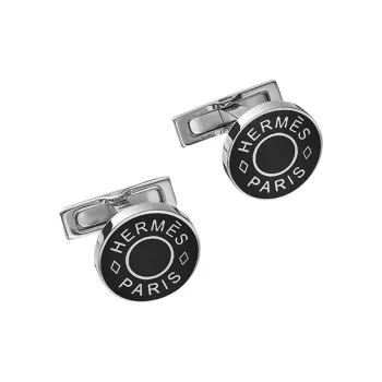 HERMES Cufflinks Men