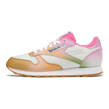 Reebok Daniel Moon X Classic Leather 'Atomic Pink Radiant Ochre'