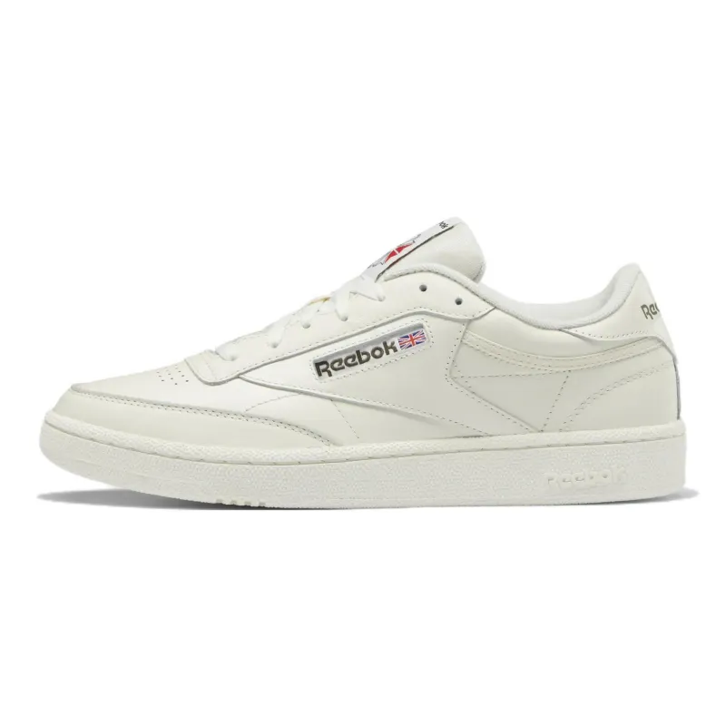 Reebok Club C 85 'Chalk Army Green'-0
