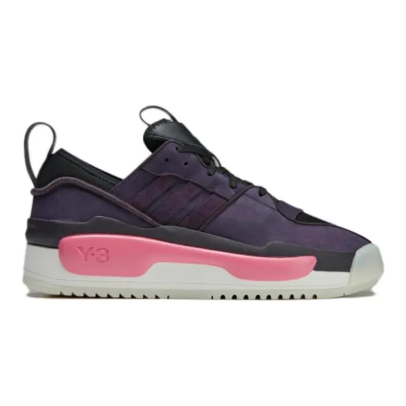 Adidas X Y 3 Rivalry 'Noble Purple Off White'-1