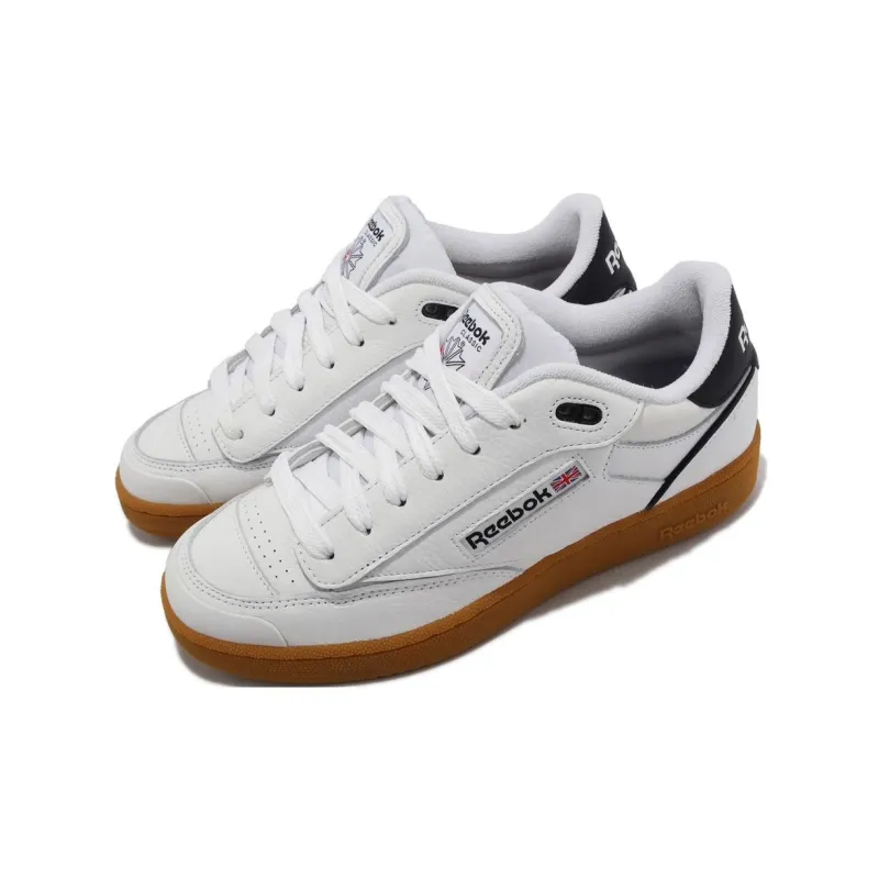 Reebok Club C Bulc 'White Black Gum'-2