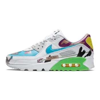 Nike Air Max 90 Flyleather Ruohan Wang