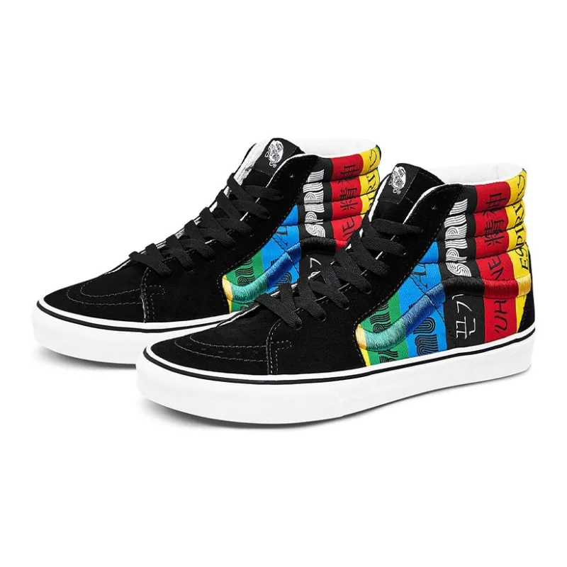 Sk8 Vans Hi 'Sk8 Spirit'-1