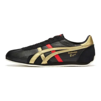 Onitsuka Tiger Runspark 'Black Gold Red'