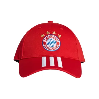 Adidas Baseball Caps Unisex Red White