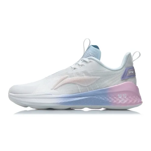 LINING No Boundaries 2 'White Primrose Pink' Women's
