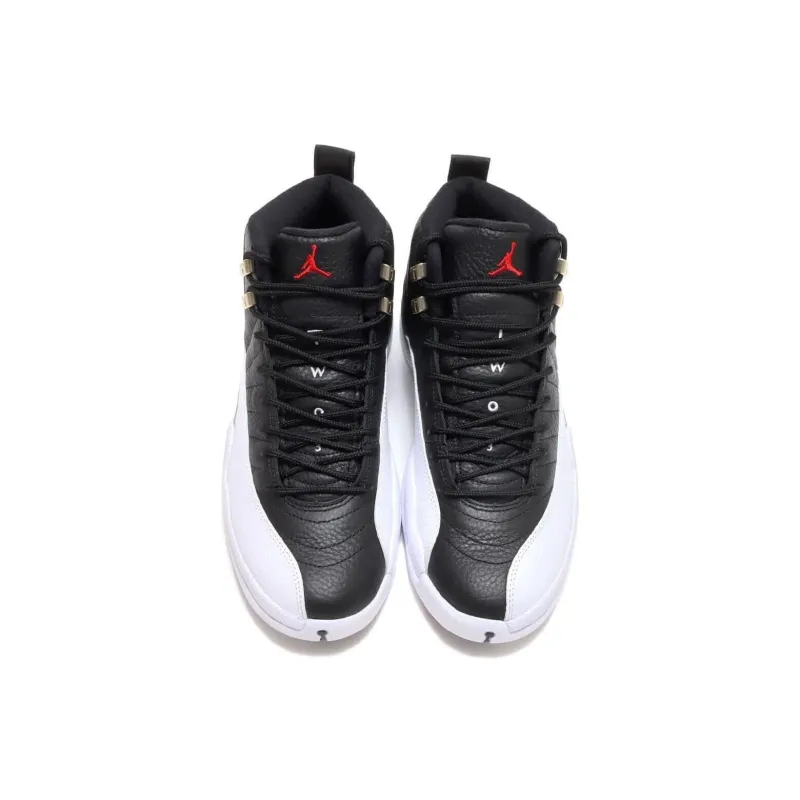 Air Jordan 12 Retro Playoffs-2