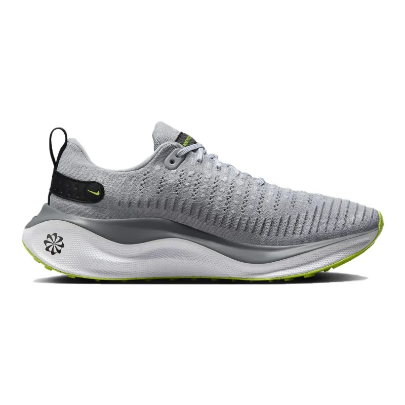 Nike ReactX Infinity Run 4 Wolf Grey Lime-1