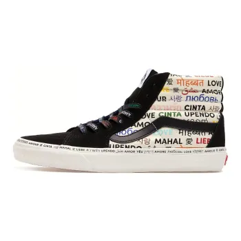 Vans Sk8 Hi Vlt Lx 'The Love Pack Pride'
