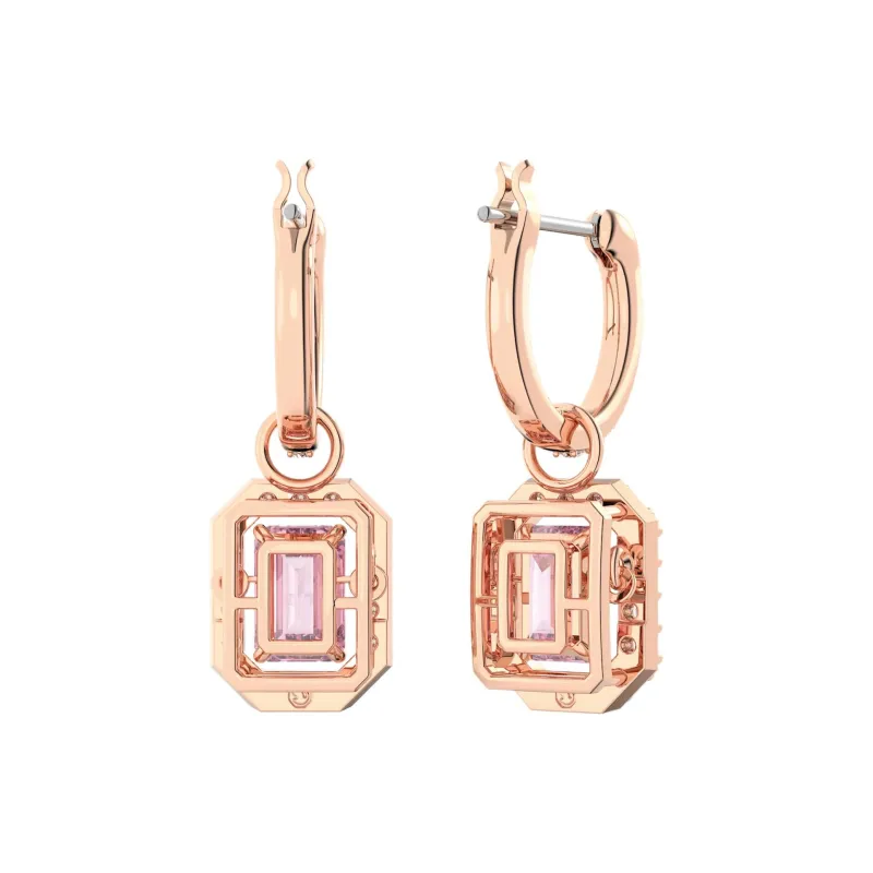 Swarovski Una Swarovski Element Earrings Women's-3