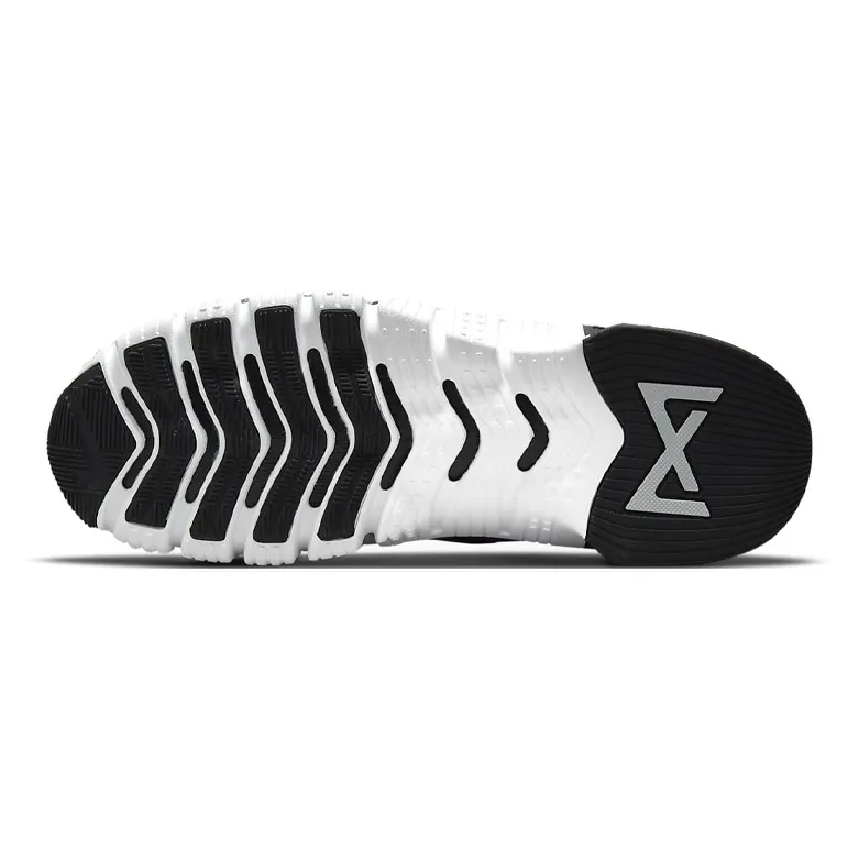 Nike Free Metcon 4 White Black Gradient-5