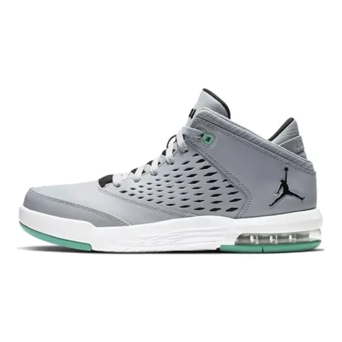 JORDAN Flight Origin 4 Sport Shoes Grey/Green