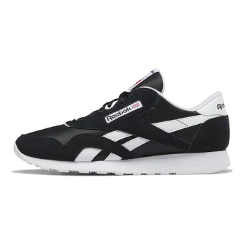 Reebok Classic Nylon 'Black White' 2023