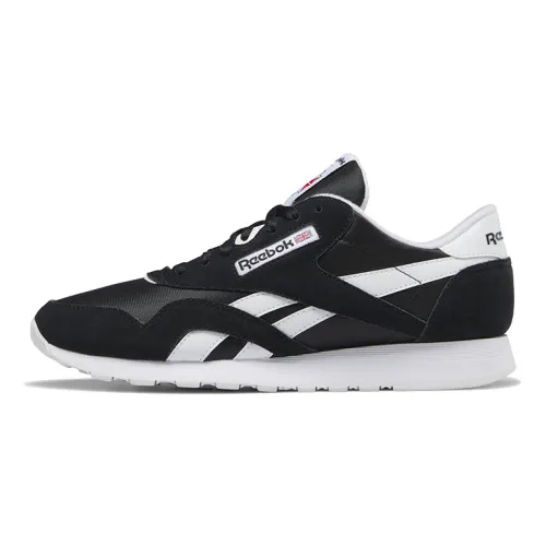 Reebok Classic Nylon 'Black White' 2023