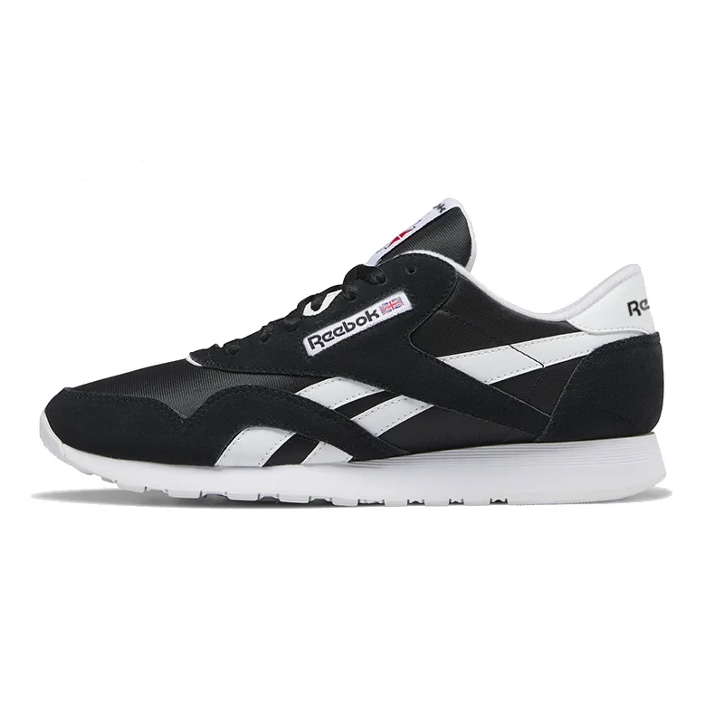 Reebok Classic Nylon 'Black White' 2023-0