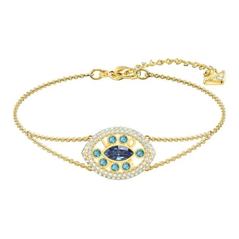 Swarovski Admiration Bracelets Women's Gold-0