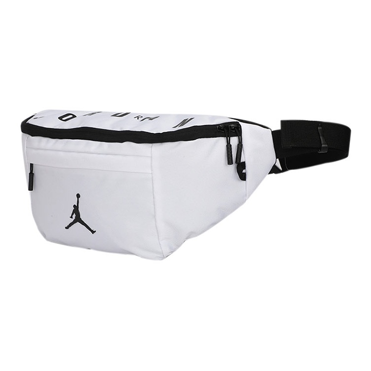 Jordan Polyester Crossbody Bags Fanny Pack Regular Unisex