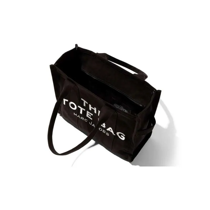 MARC JACOBS The Large Tote Black-3