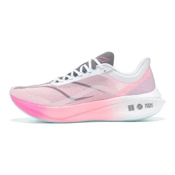 LINING Feidian 3 Challenger 'Pink White' Women's