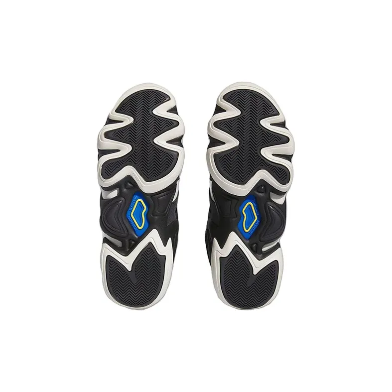 Adidas Crazy 8 'Black/White' Sneakers-3