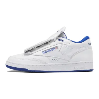 Reebok Club C Mid Ii Mountain Research White Cobalt