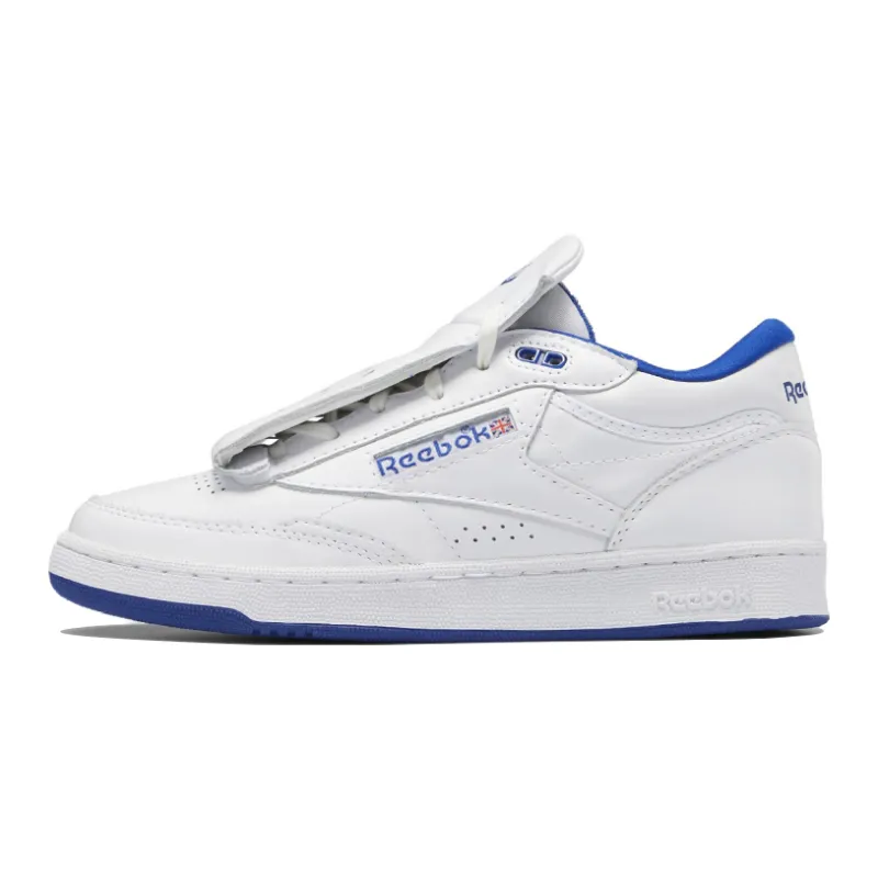 Reebok Club C Mid Ii Mountain Research White Cobalt-0