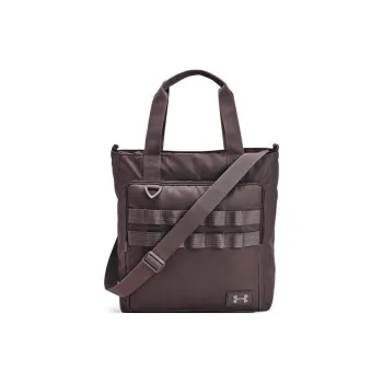 Under Armour Polyester Handbag Regular Unisex Gray