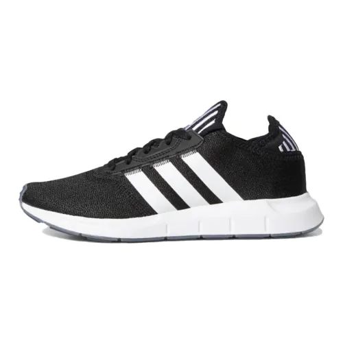 Adidas Originals Swift Run X 'Black White' Women's