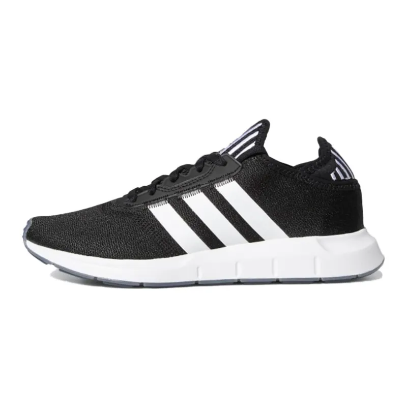 Adidas Originals Swift Run X 'Black White' Women's-0
