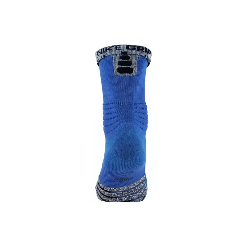 Nike Mid Calf Socks Men's 1 Pack Blue-2