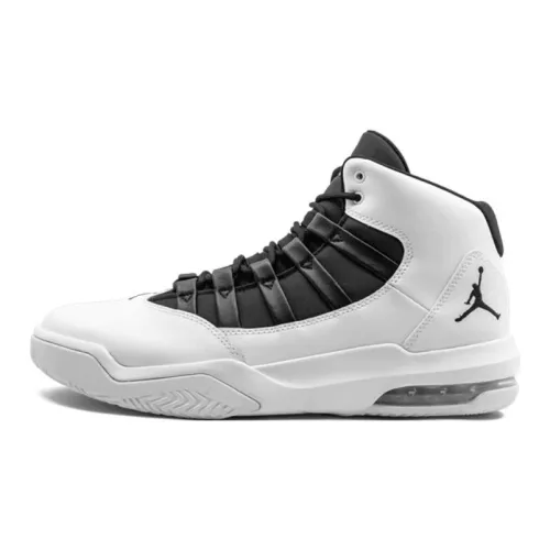JORDAN Max Aura White Black
