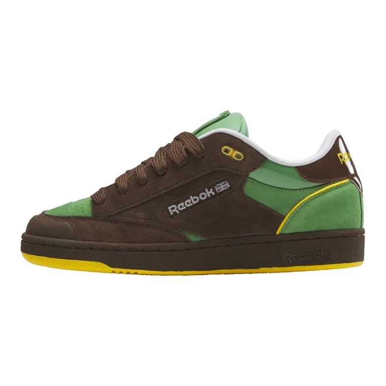 Reebox Club store C 85 Sneakers Rubber Gum/Stucco/Brush Brown Size 10men