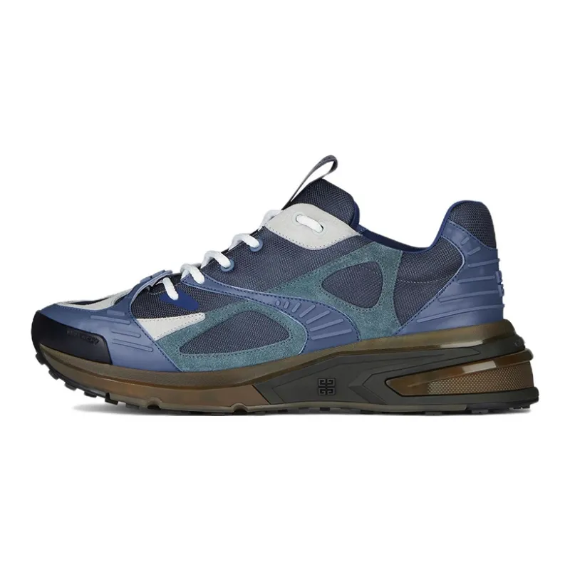 Givenchy GIV 1 Tri Low 'Steel Blue'-0