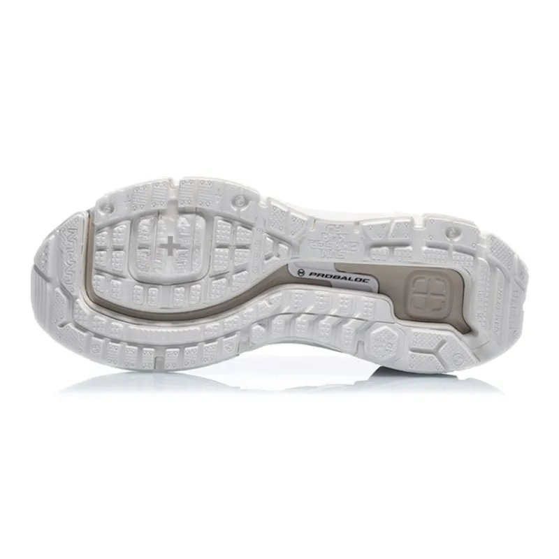 LiNing PFW S/S Collection | Sun Chaser Kua Fu Women's - White/Grey-4