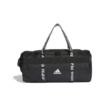 Adidas Polyester Luggage Bag Handbags Extra Small Unisex Black
