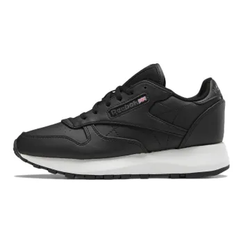 Reebok Women's Classic Leather Sp 'Black Grey' Women's