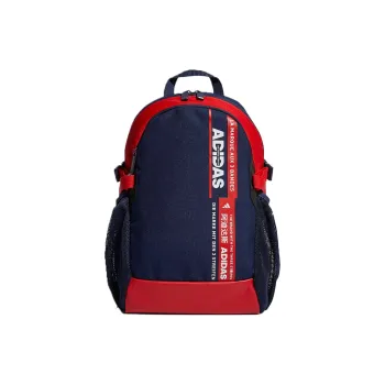 Adidas Polyester Backpack Regular Men's Dark Blue