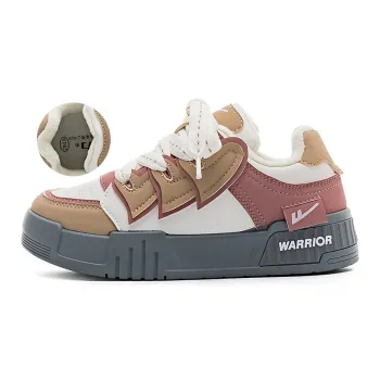 Warrior Thermal Lightweight Height Increasing Low Top Skateboard Shoes Women's