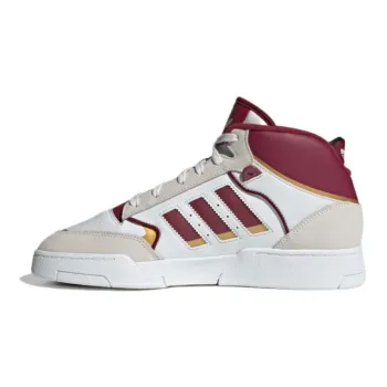 adidas originals Drop Step White Red