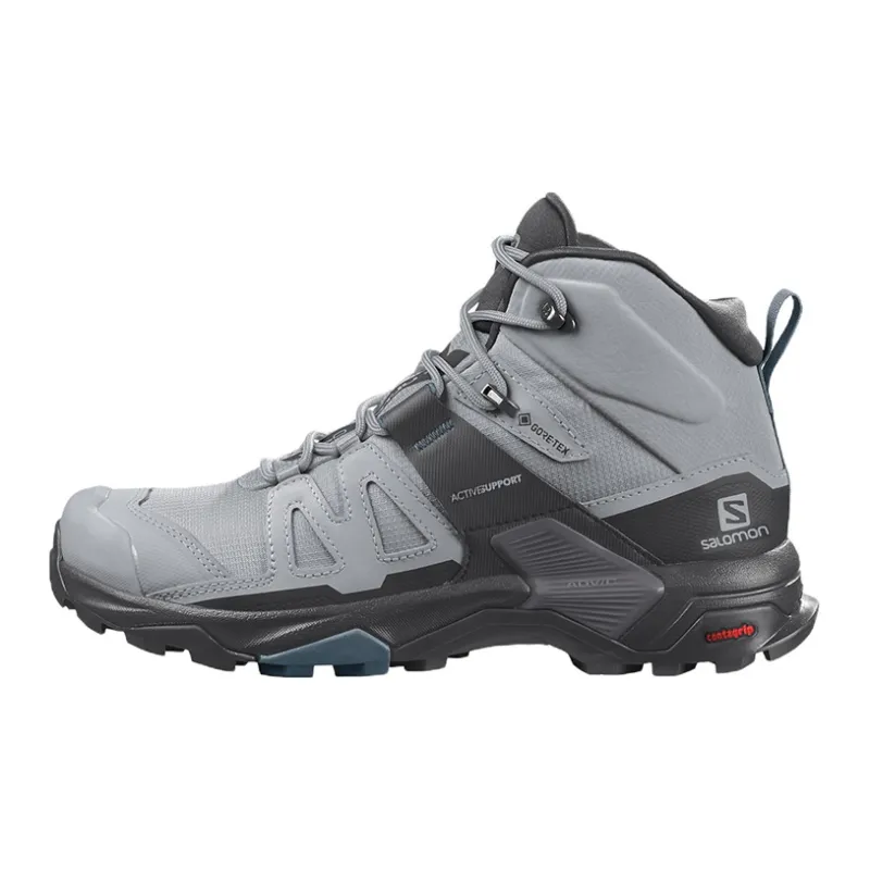 SALOMON X Ultra 4 Mid Gore Tex 'Grey' Women's-0