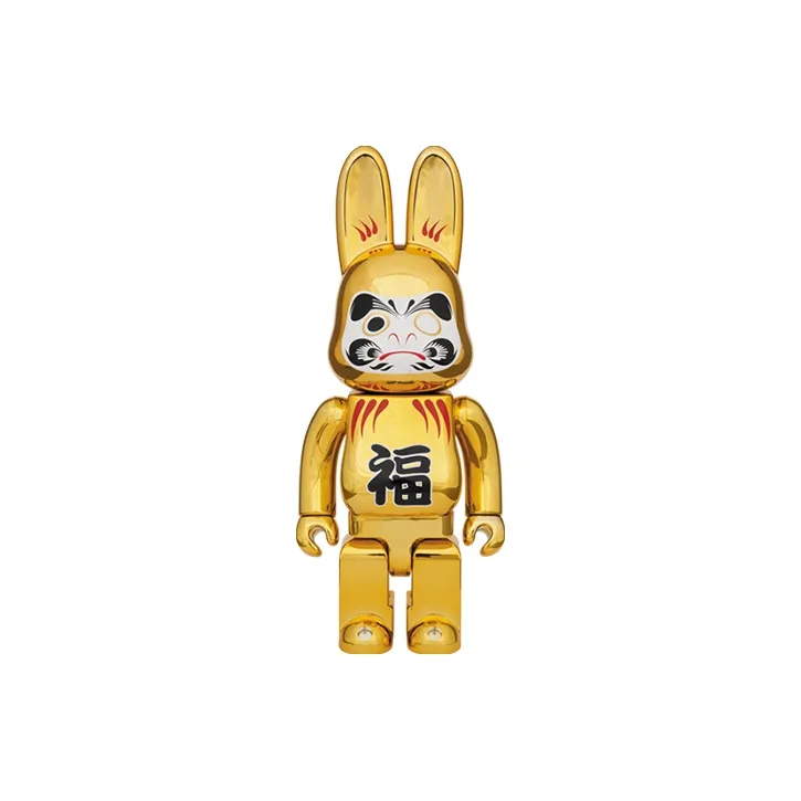 BE@RBRICK Dharma Collection ArtToy-2