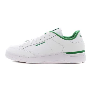 Reebok Ad Court Classic Casual Skate Shoes Green White