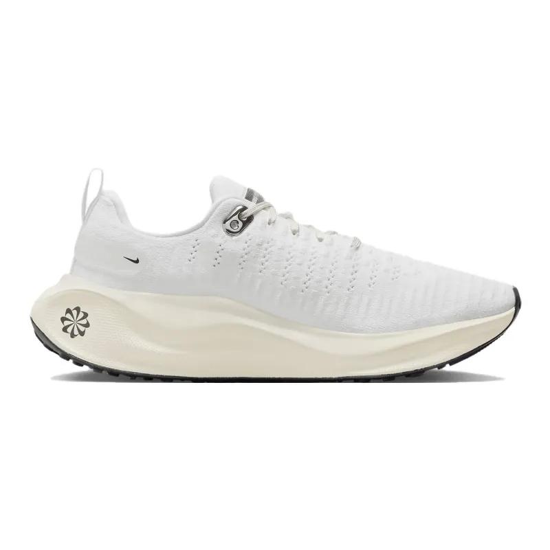 Nike ReactX Infinity Run 4 White Chrome Women's-1