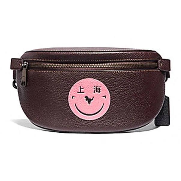 COACH Belt Fanny Packs-0