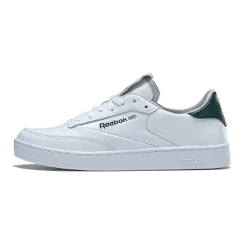 Reebok Club C Clean 'White Forest Green' Women's