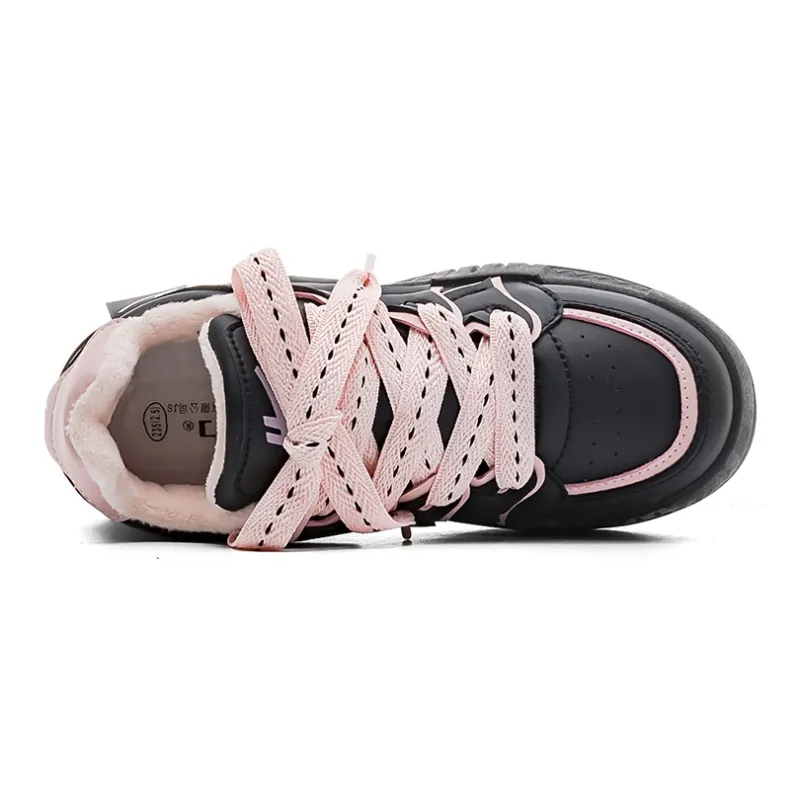 Warrior Thermal Lightweight Height Increasing Low Top Skateboard Shoes Women's-9