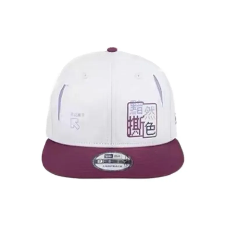 New Era Baseball Caps Unisex Purple-1