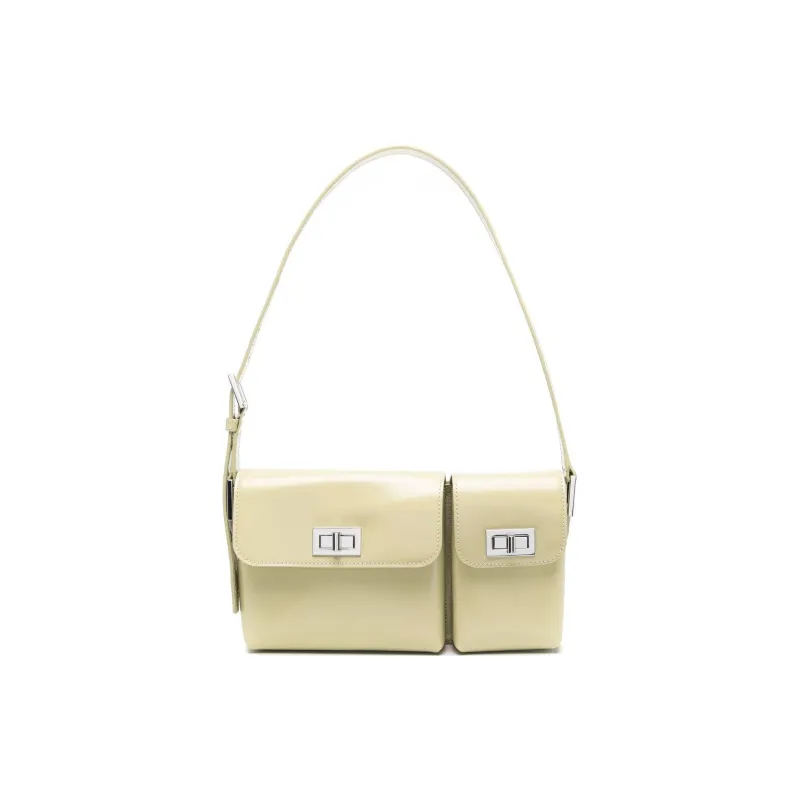 By Far Baby Billy Shoulder Bags-0