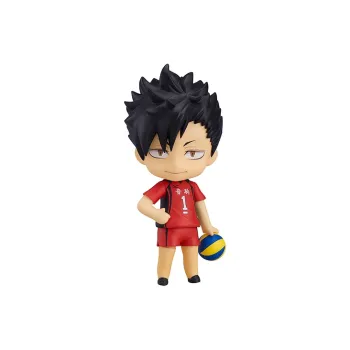 GSC Tetsurou Kuroo Haikyuu!! Including Base 10cm Chibi Figures